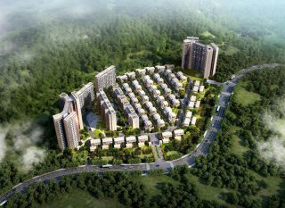 郴州北湖区颐和庄园为您提供该项目效果图欣赏