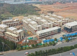 郴州北湖区农副产品物流园为您提供该项目实景图欣赏