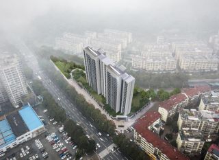 郴州北湖区十九峯为您提供该项目实景图欣赏