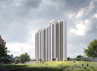 郴州北湖区十九峯为您提供该项目实景图欣赏