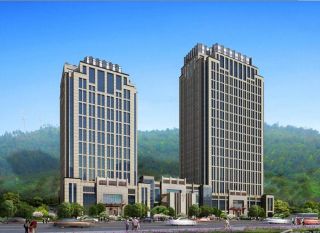 郴州北湖区汇金时代为您提供该项目实景图欣赏