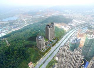 郴州北湖区汇金时代为您提供该项目效果图欣赏