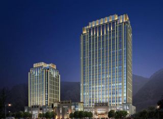 郴州北湖区汇金时代为您提供该项目效果图欣赏