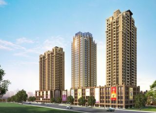 郴州北湖区宏祥龙溪湾为您提供该项目效果图欣赏