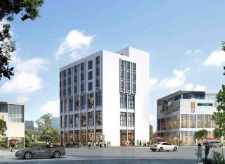 郴州北湖区林邑星城为您提供该项目实景图欣赏