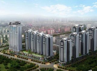 郴州北湖区林邑星城为您提供该项目效果图欣赏