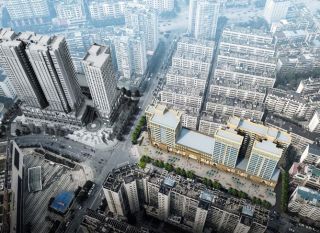 郴州北湖区志诚丽景佳苑为您提供该项目效果图欣赏