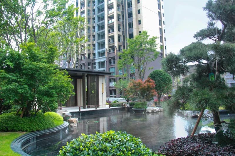 楚鑫顺熙园项目位于郴州市北湖区寒溪路78号