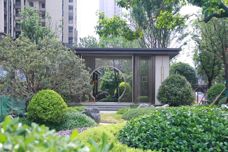 楚鑫顺熙园项目位于郴州市北湖区寒溪路78号