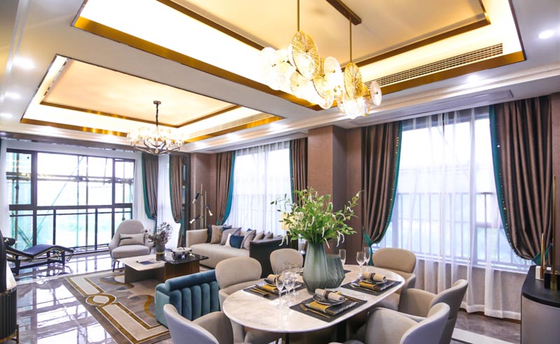 骆仙湖1号项目位于郴州市北湖区华府路骆仙湖（五雅中学旁）