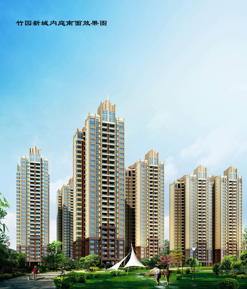 金汇世纪城项目位于郴州市船洞路（顶家家旁）