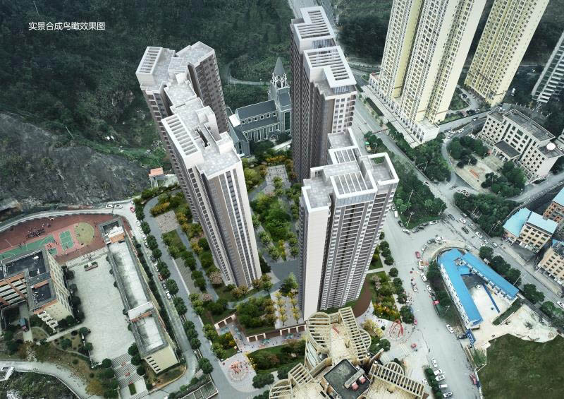 上品璟苑项目位于湖南省郴州市北湖区香雪西路延伸段369号（骆仙小学入口处）