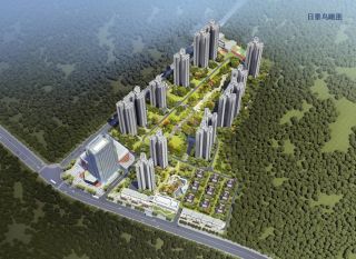 郴州北湖区碧桂园凤凰台为您提供该项目实景图欣赏