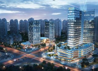 郴州北湖区海上会为您提供该项目实景图欣赏