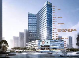 郴州北湖区海上会为您提供该项目效果图欣赏