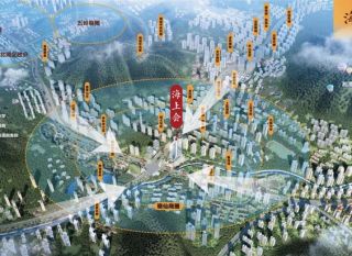 郴州北湖区海上会为您提供该项目效果图欣赏