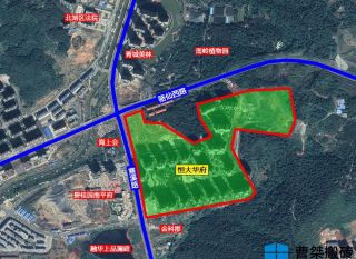 郴州北湖区恒大华府为您提供该项目实景图欣赏