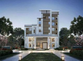 郴州北湖区金科郡为您提供该项目效果图欣赏