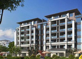 郴州北湖区金色御园为您提供该项目实景图欣赏