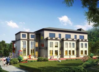 郴州北湖区金色御园为您提供该项目效果图欣赏