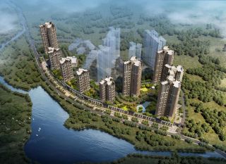 郴州北湖区骆仙湖1号为您提供该项目实景图欣赏