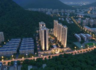 郴州北湖区书香名苑为您提供该项目效果图欣赏