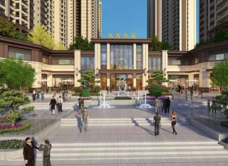 郴州北湖区书香名苑为您提供该项目效果图欣赏