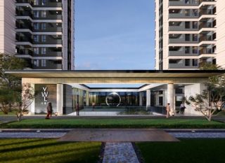 郴州北湖区通鸿云麓湾为您提供该项目效果图欣赏