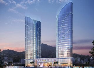 郴州北湖区文华国际为您提供该项目实景图欣赏