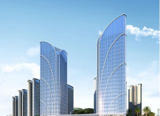 郴州北湖区文华国际为您提供该项目效果图欣赏