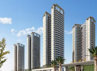 郴州北湖区文华国际为您提供该项目效果图欣赏