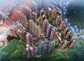 郴州北湖区泊富君庭为您提供该项目实景图欣赏