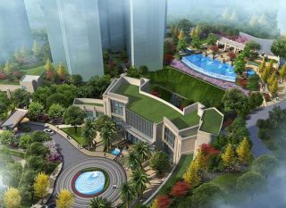 郴州北湖区泊富君庭为您提供该项目效果图欣赏