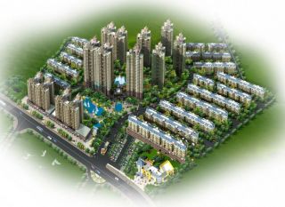 郴州北湖区金汇世纪城为您提供该项目实景图欣赏