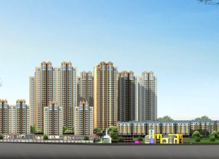 郴州北湖区金汇世纪城为您提供该项目样板间欣赏