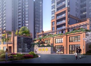 郴州北湖区锦泰山水缘四期为您提供该项目配套图欣赏