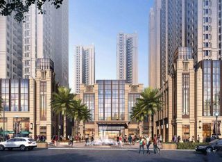 郴州北湖区畔山花园为您提供该项目实景图欣赏