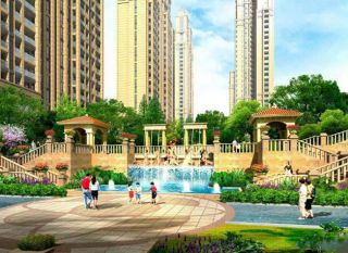 郴州北湖区畔山花园为您提供该项目配套图欣赏