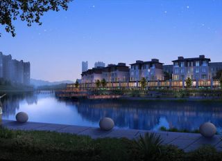 郴州北湖区平海九龙湾为您提供该项目效果图欣赏