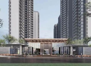 郴州北湖区融华玖樾府为您提供该项目效果图欣赏