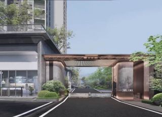 郴州北湖区融华玖樾府为您提供该项目配套图欣赏