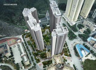 郴州北湖区上品璟苑为您提供该项目配套图欣赏