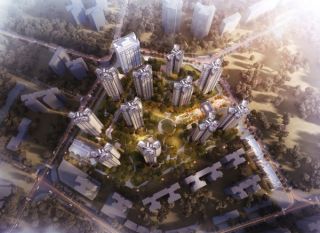 郴州北湖区五岭庆园为您提供该项目实景图欣赏