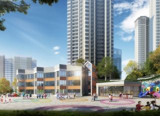 郴州北湖区五岭庆园为您提供该项目配套图欣赏