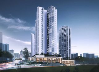 郴州北湖区五岭乾源为您提供该项目效果图欣赏