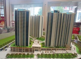 郴州北湖区五岭乾源为您提供该项目样板间欣赏