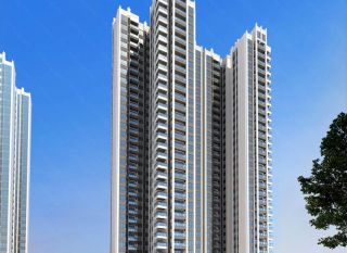 郴州北湖区五岭央著为您提供该项目效果图欣赏