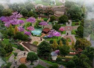 郴州北湖区湘核云山春晓为您提供该项目实景图欣赏