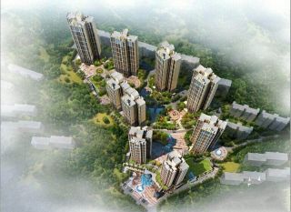 郴州北湖区湘核云山春晓为您提供该项目效果图欣赏