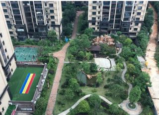 郴州北湖区郴州颐和星湾为您提供该项目效果图欣赏